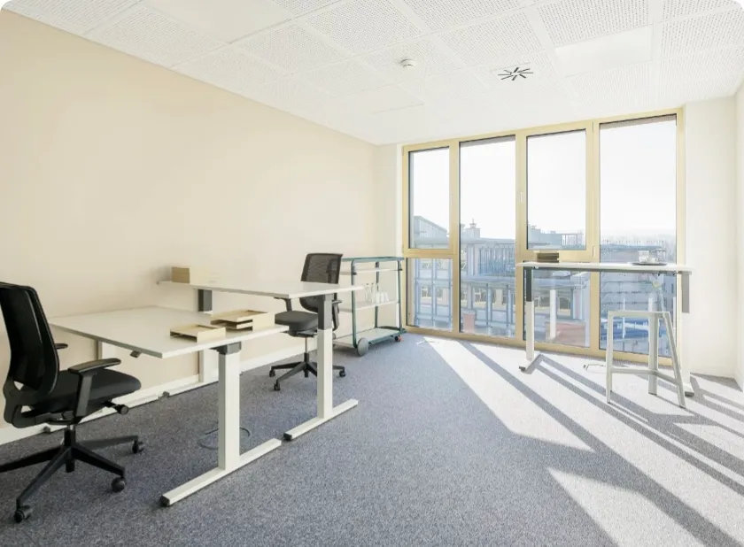 Büroflächen